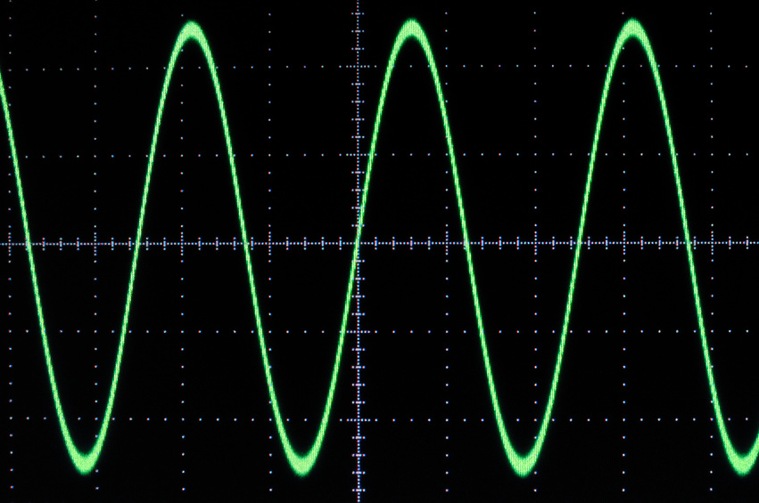 Sine wave
