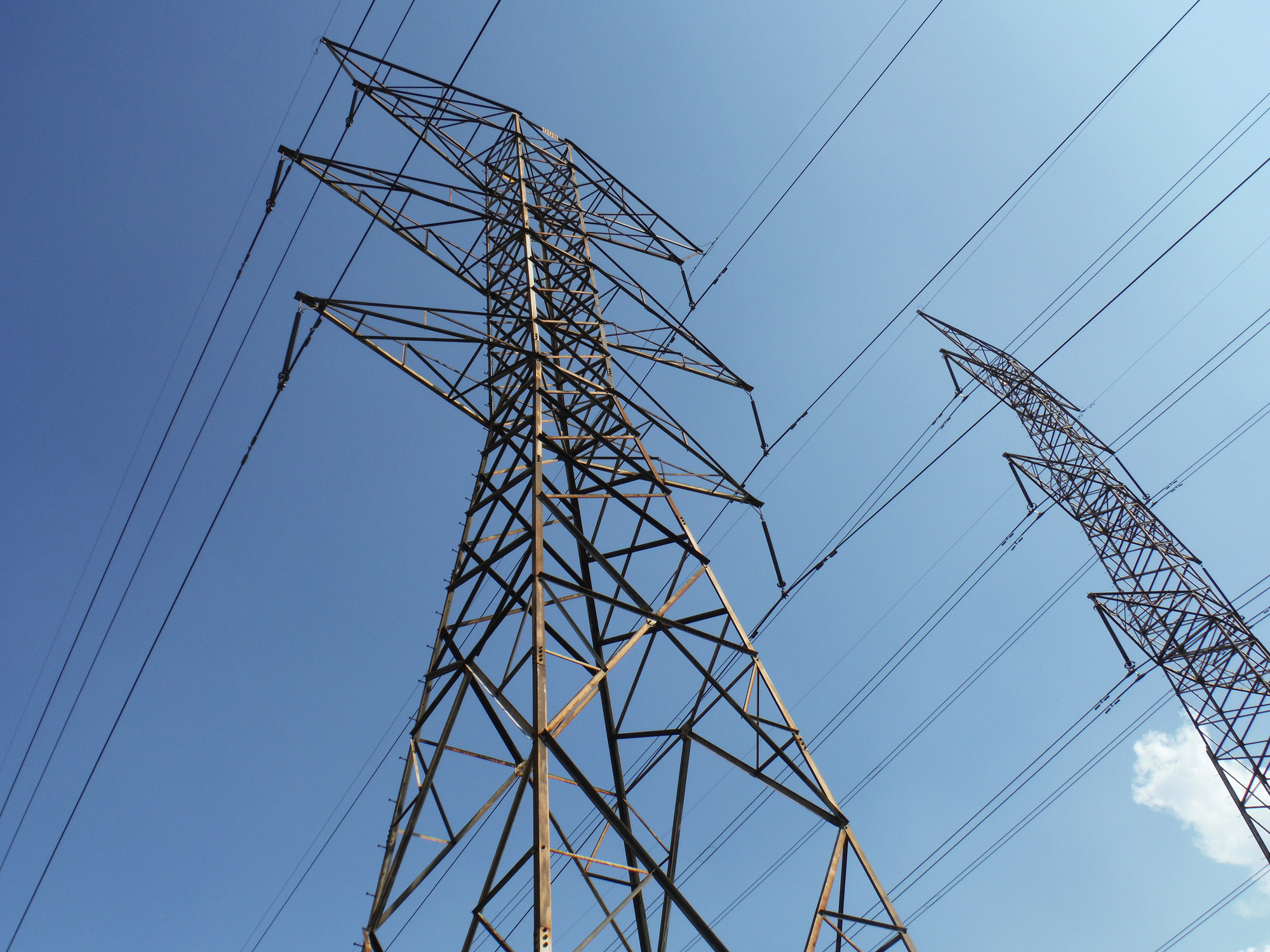 Electric Towers